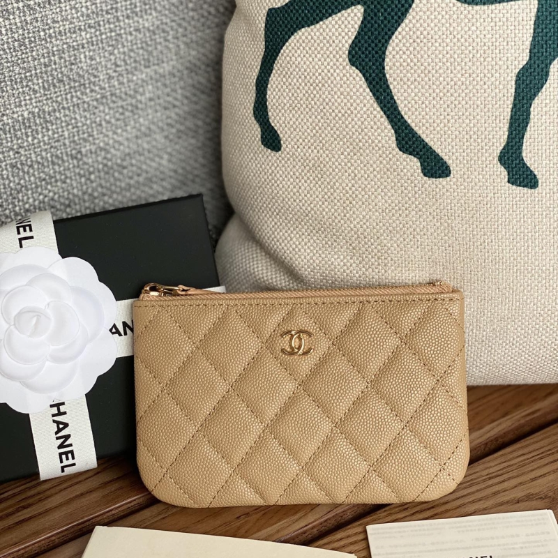 Ch**el wallet purse